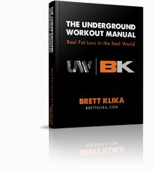 Underground Wellness Workout Manual